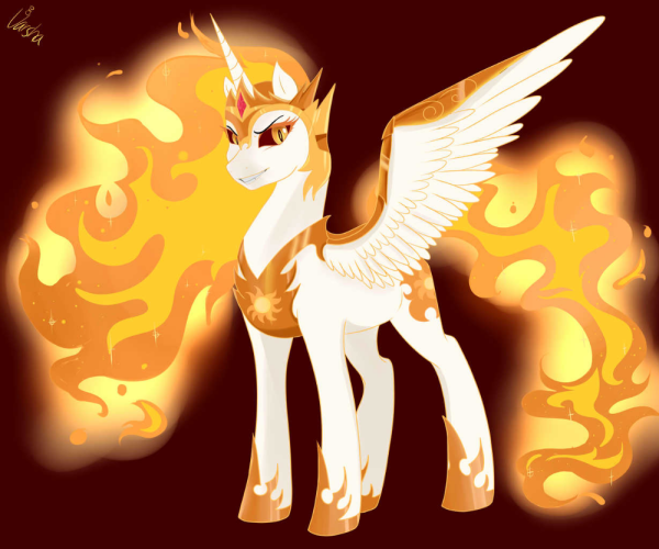 Daybreaker Pony