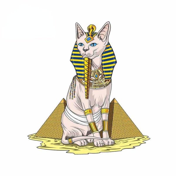 Ankha скипетр