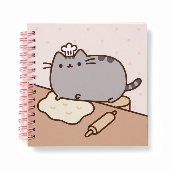 Блокнот Pusheen Cat