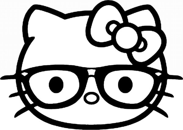 Раскраски в стиле indie Kid
