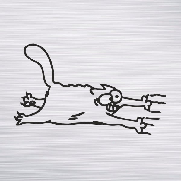 Кот Саймон