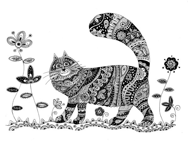 Кот Баюн