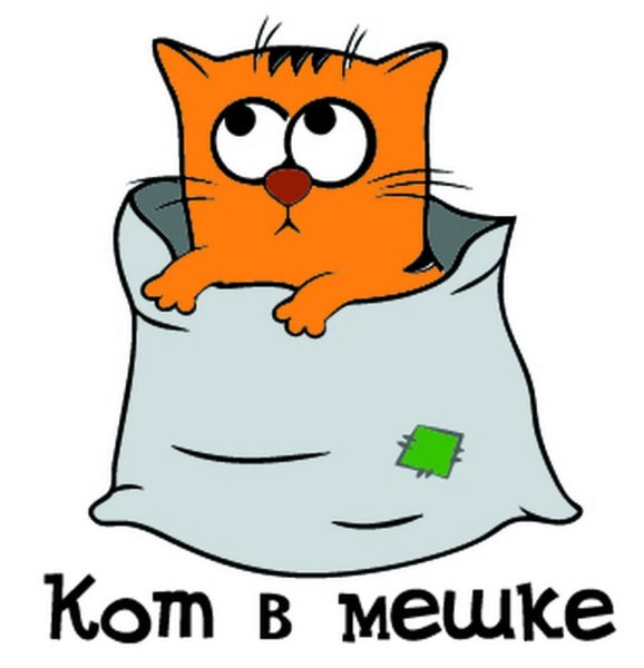 Кот и мышка