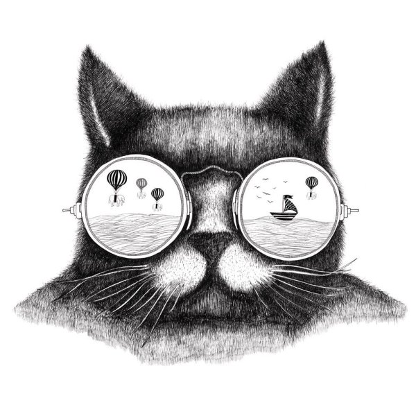 Прикольные рисунки