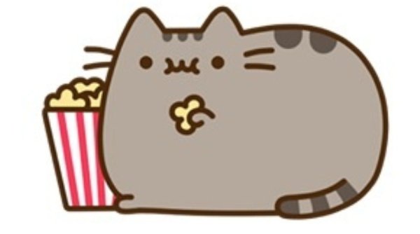 Коты Пушины торт