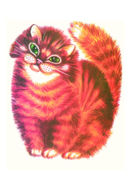 Скребицкий кот Иваныч