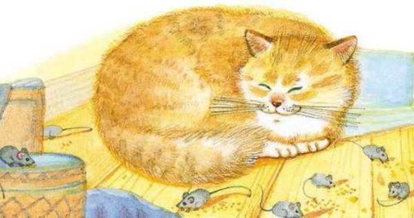 Раскраски кот иваныч скребицкий (48 фото)
