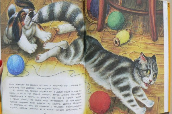 Раскраски кот иваныч (48 фото)