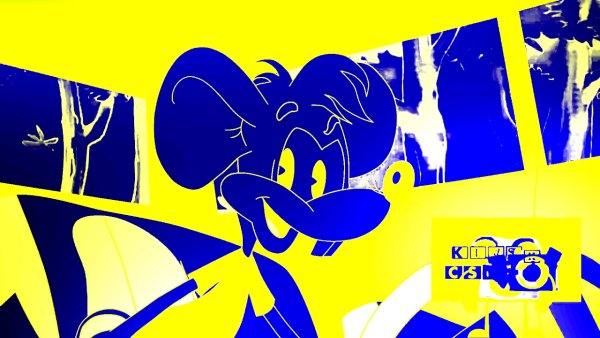 Klasky Csupo in 4ormulator v29 and v33
