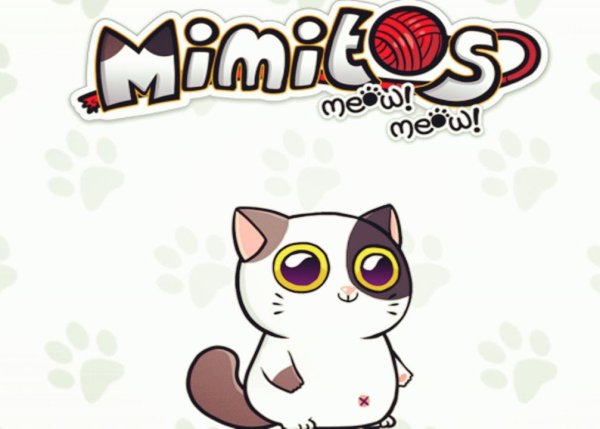 Котик Мимитос