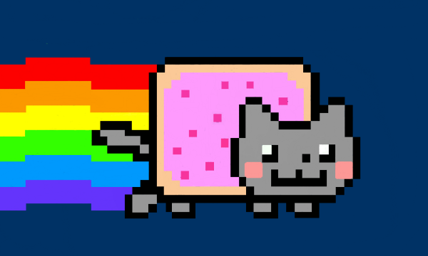 Кристофер Торрес Nyan Cat