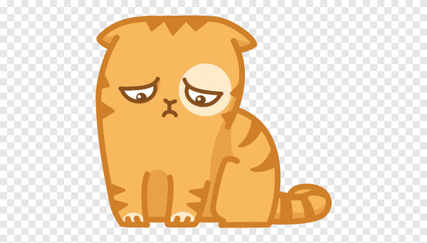Стикеры. Кот
