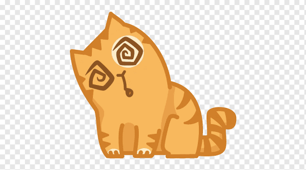 Стикеры. Кот