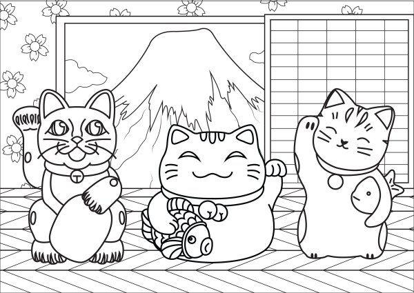 Worksheets for Kids раскраска