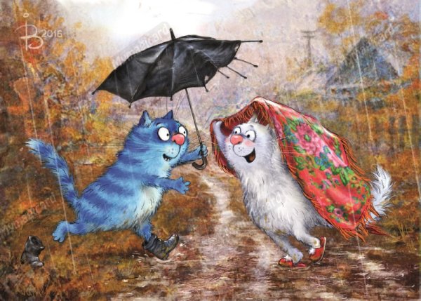 Художник-иллюстратор Ирина Зенюк