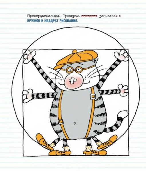 Кот помпон Воронцов