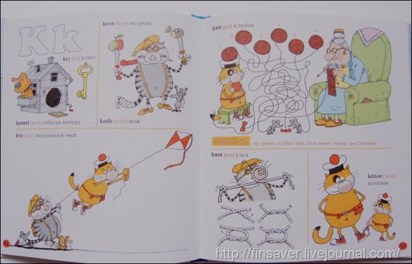 Кот помпон зачем коту английский