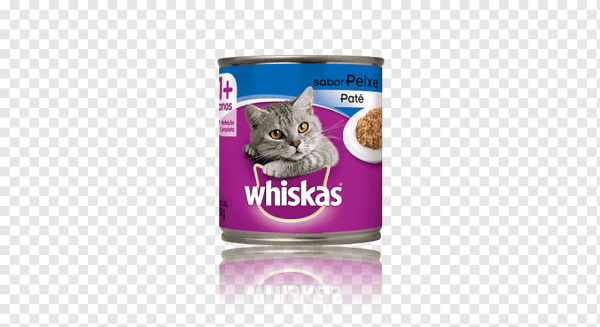 Корм Whiskas PNG