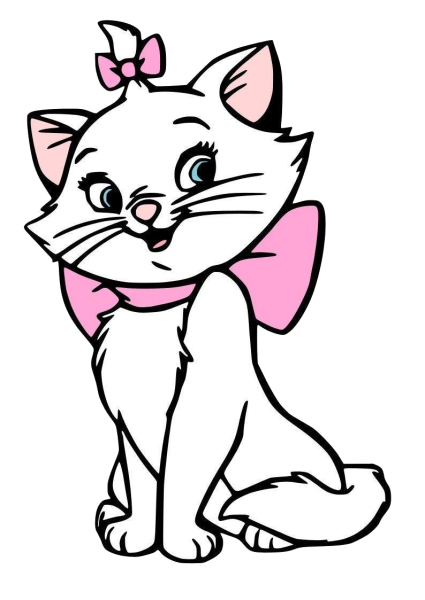 Коты Аристократы кошечка Мари