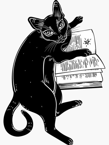 Книги про кошек