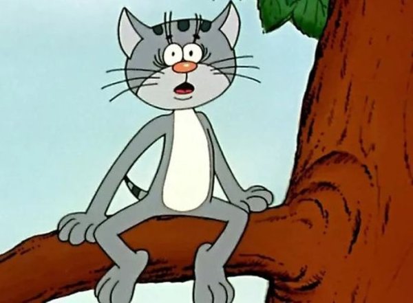 Котенок с улицы Лизюкова VHSRIP