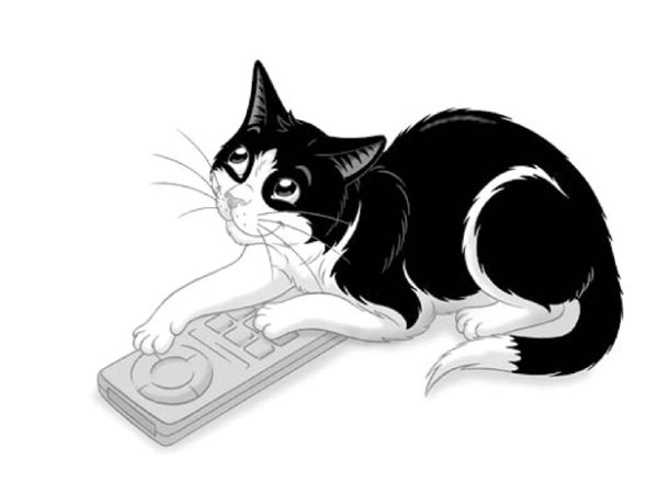 Феликс кот герои