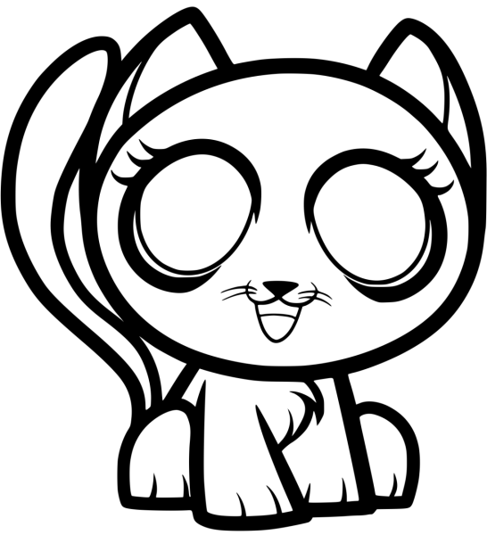 Кот Феликс Дисней