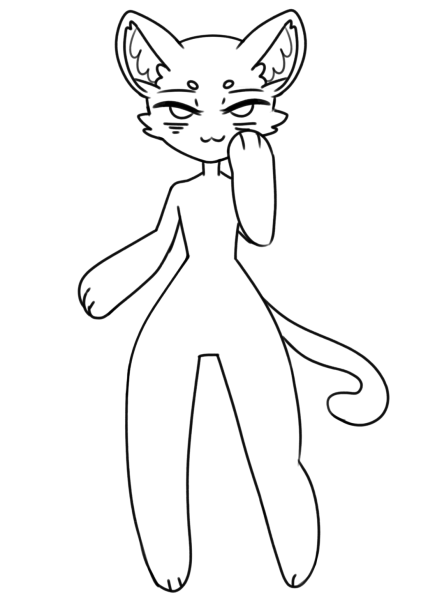 F2u Cat Base
