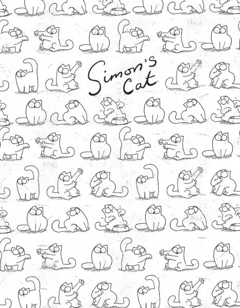 Кот Саймон