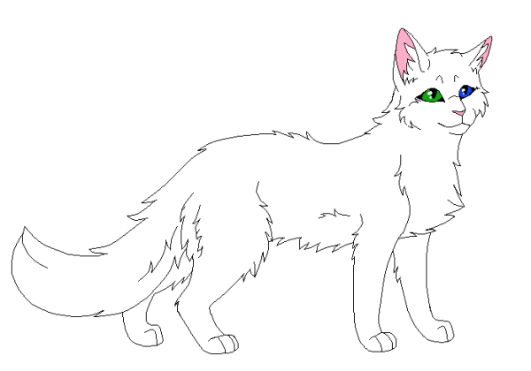 Коты Воители Вики лайн