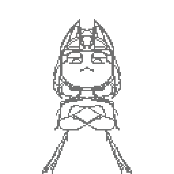 Ankha раскраска