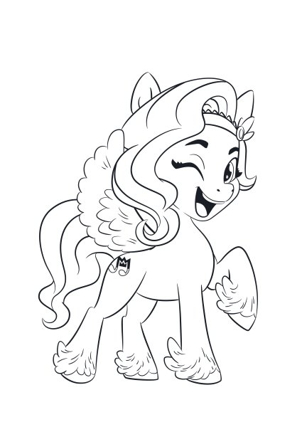 My little Pony новое поколение ПИПП