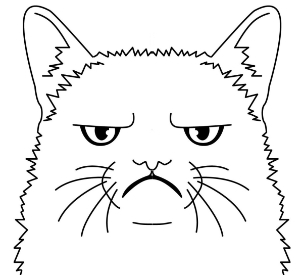 Кот Мем