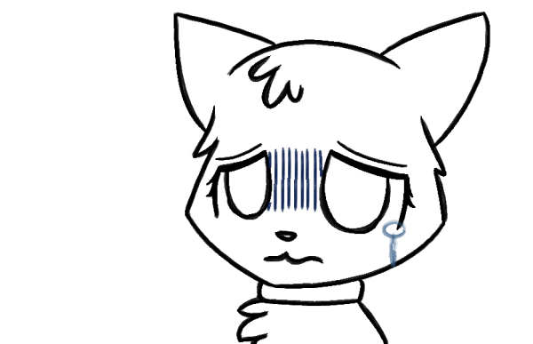 Sad Cat Base