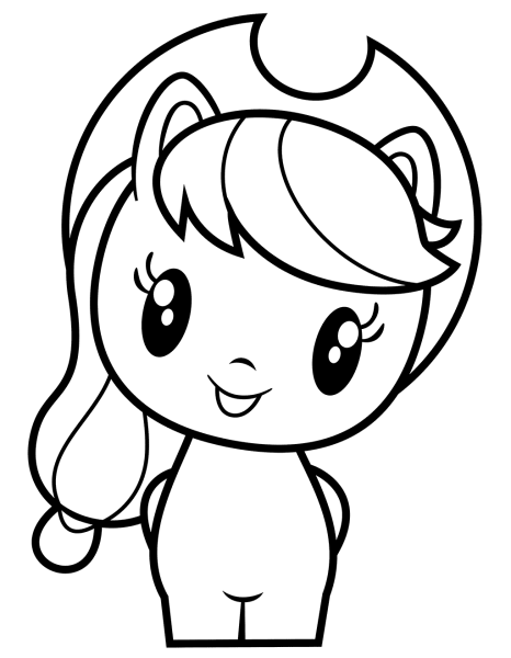Cutie Mark Crew Искорка