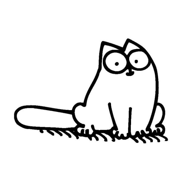 Кот Саймон