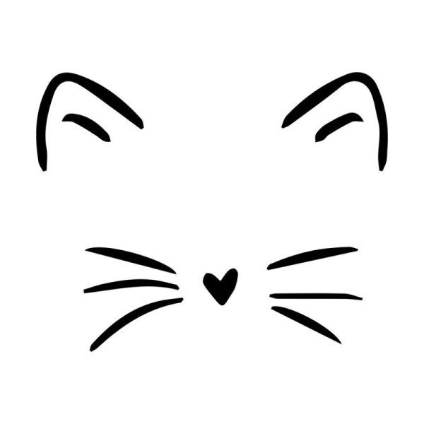 Усики кошки