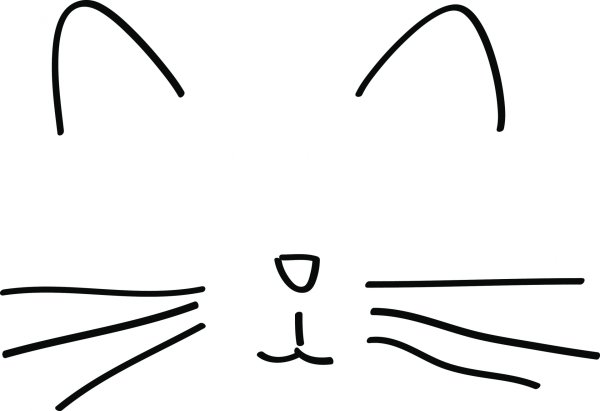 Ушки котика