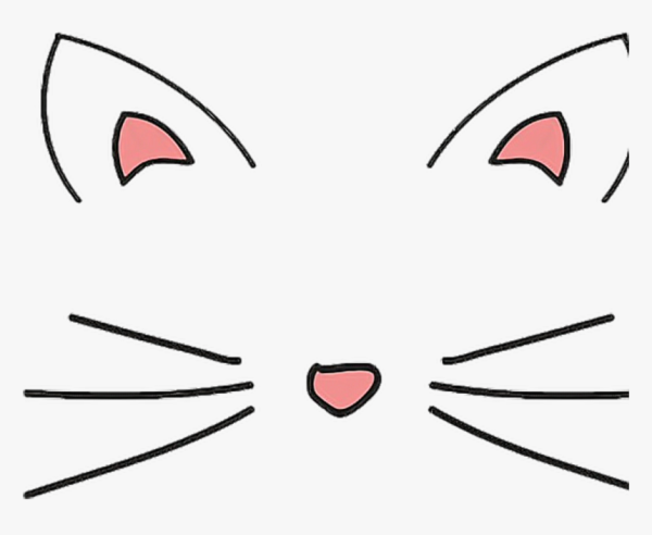 Ушки котика