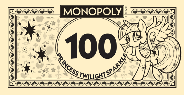 Деньги для монополии 100