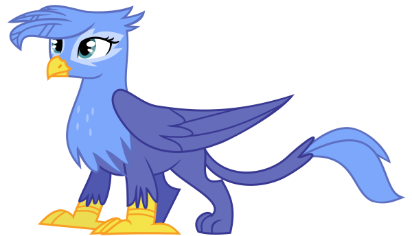 Princess Luna Грифон