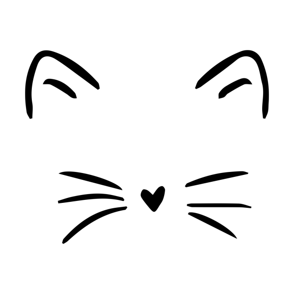 Усики кошки