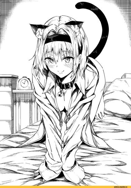 Ахегао Neko