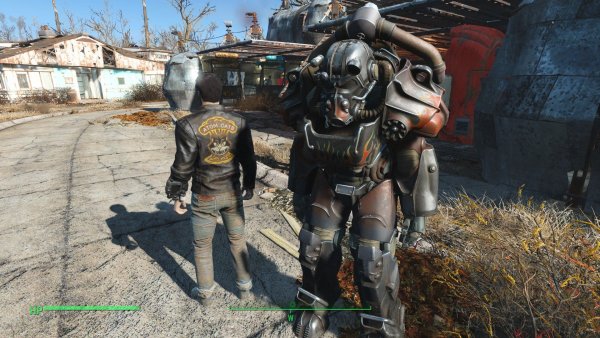 Atom Cats Fallout 4