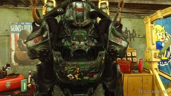 Fallout 4 WT