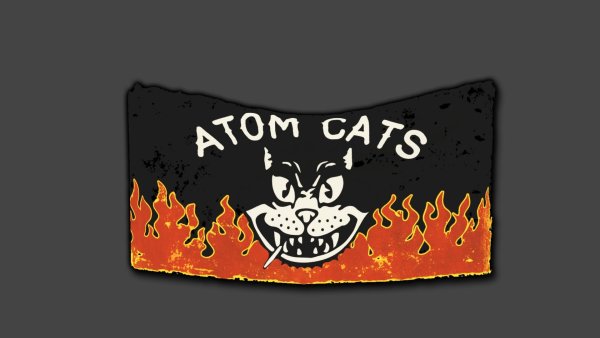 Атомные коты Fallout 4