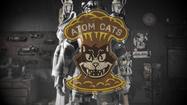 Atom Cats Fallout 4