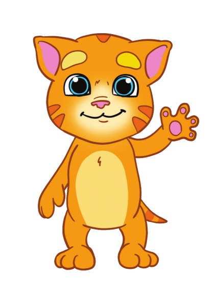 Джинджер кот
