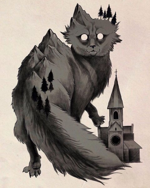Йоль Йольский кот