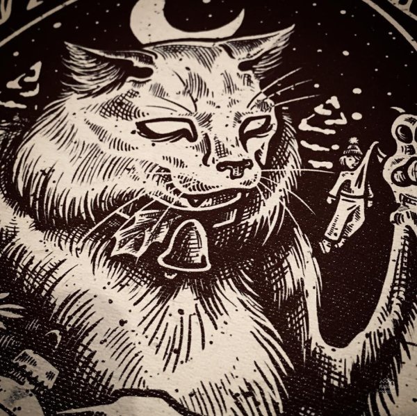 Йольский кот